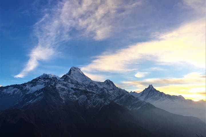 Annapurna Serenity Trek: 7-Day Ghorepani to Dobato Trek photo 4
