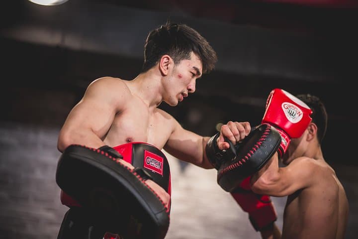 Train Muay Thai in Khon Kaen: 90‑Minute Personal Session with a Local Kru photo 3
