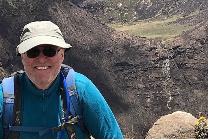 Sirimon Day Hike on Mount Kenya: Old Moses Camp Loop from Nairobi
