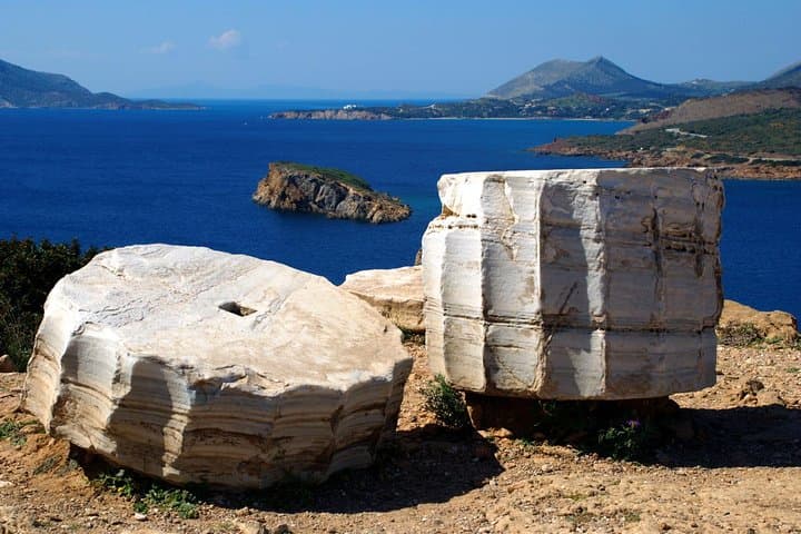 Sunset at Cape Sounion: Private 5-Hour Poseidon Temple Tour from Athens photo 6