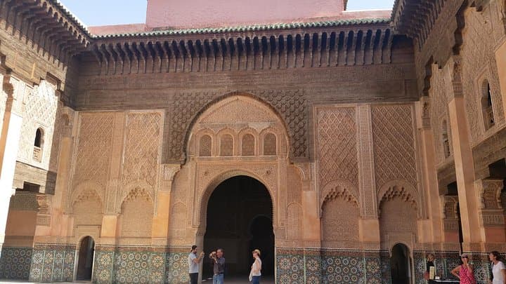 Day Trip to Ait Benhaddou and Telouet Kasbah from Marrakech photo 3