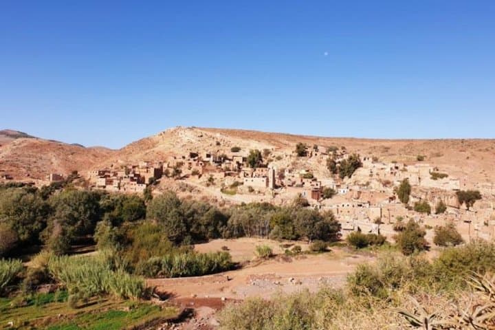 Agafay Desert & Atlas Day Trip from Marrakech: 4WD, Camel Ride & Imlil Hike photo 3