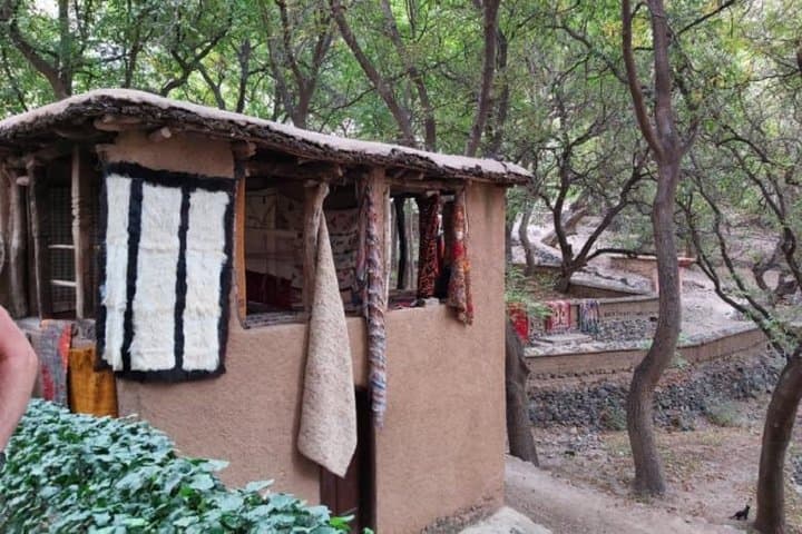 Agafay Desert & Atlas Day Trip from Marrakech: 4WD, Camel Ride & Imlil Hike photo 4