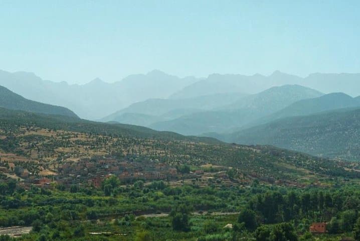 Agafay Desert & Atlas Day Trip from Marrakech: 4WD, Camel Ride & Imlil Hike photo 5