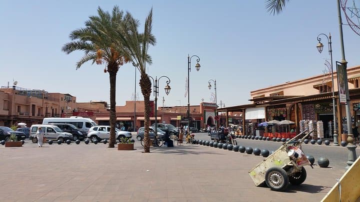 Day Trip to Ait Benhaddou and Telouet Kasbah from Marrakech photo 6