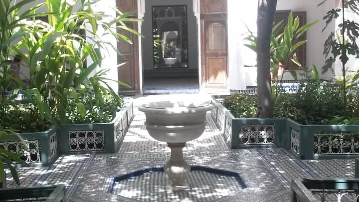 Half-Day Marrakech Guided Tour: Koutoubia, Bahia Palace & Saadian Tombs photo 6