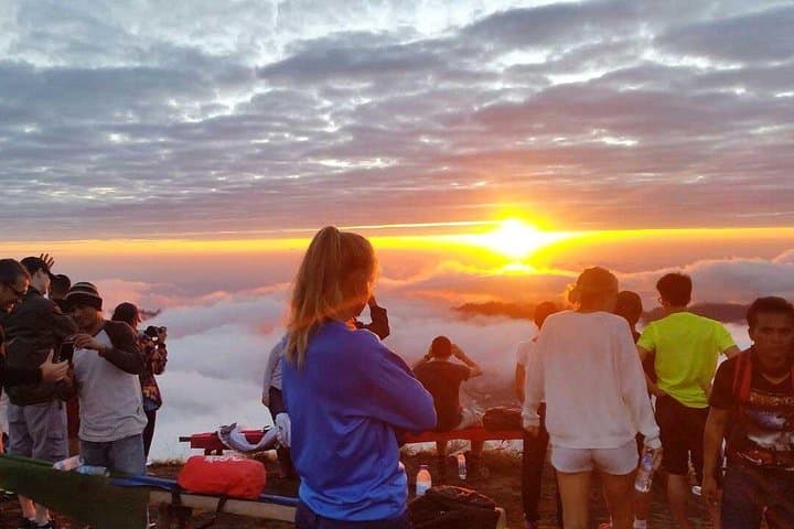 Bali Sunrise Trekking on Mount Batur with Natural Hot Springs photo 3