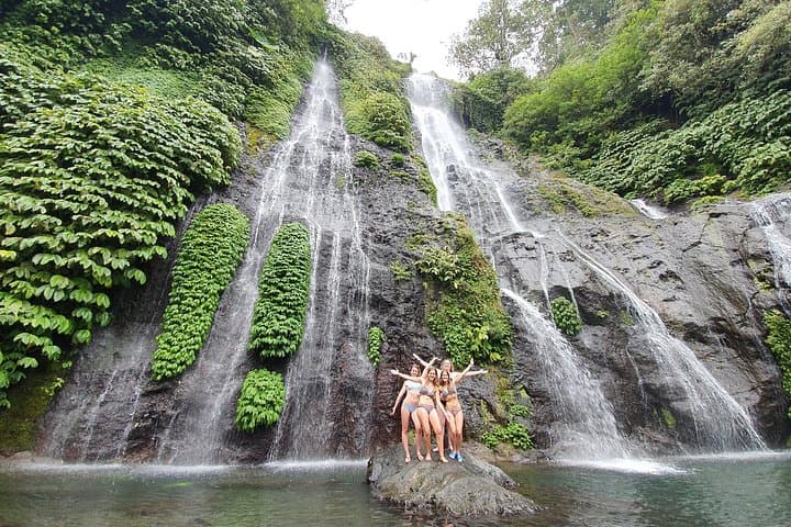 North Bali Day Tour — Jatiluwih Rice Terraces, Ulun Danu & Bayumala Waterfall photo 4