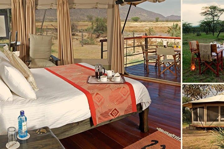3-Day Private Masai Mara Lodge Safari — Big Five, Mara River & Lodge Stays photo 2