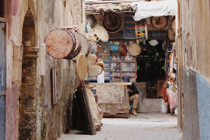 Essaouira Day Trip from Marrakech: Atlantic Coast Escape and Medina Walk