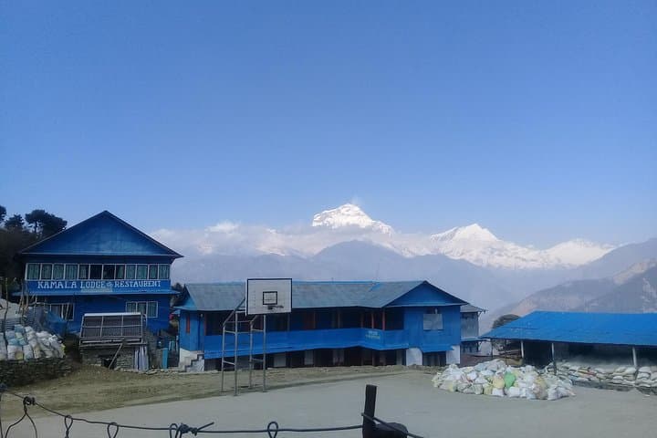 Poon Hill Trek: 4-Day Annapurna Sunrise Trek From Pokhara photo 1