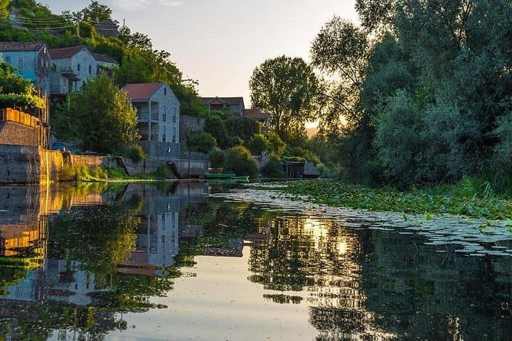 Virpazar & Skadar Lake Day Trip from Podgorica — 1-Hour Boat Cruise and Town Stroll photo 4