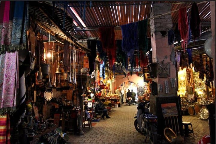 Explore Marrakech’s Secret Garden and the Great Souk — Guided Medina Tour