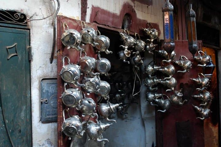 Explore Marrakech’s Secret Garden and the Great Souk — Guided Medina Tour photo 2