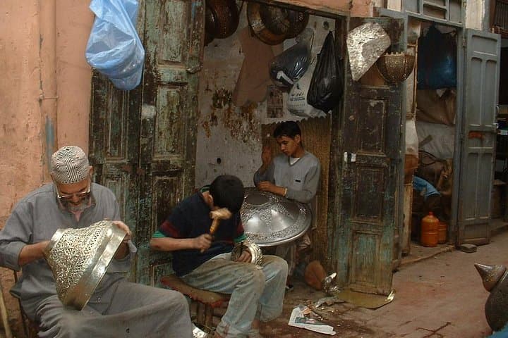 Explore Marrakech’s Secret Garden and the Great Souk — Guided Medina Tour photo 5