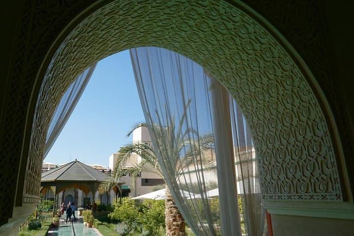 Explore Marrakech’s Secret Garden and the Great Souk — Guided Medina Tour photo 6
