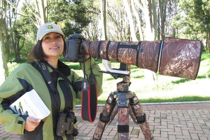 Birdwatching Day Trip from Bogotá: Florida Wetland, El Tabacal Lagoon & Enchanted Garden photo 2