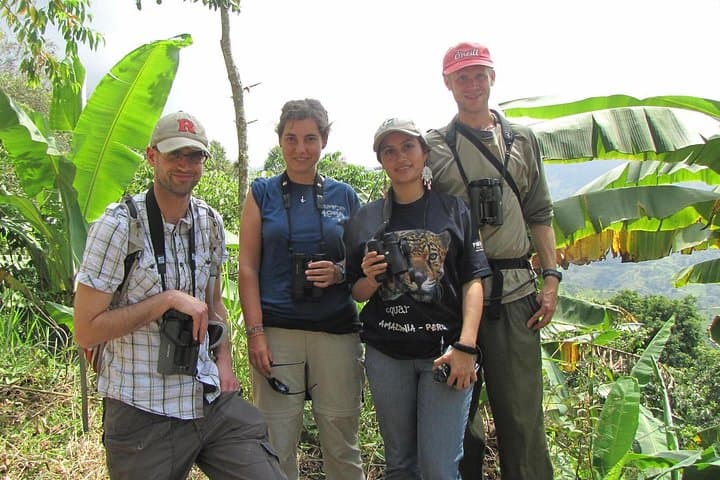 Birdwatching Day Trip from Bogotá: Florida Wetland, El Tabacal Lagoon & Enchanted Garden photo 4