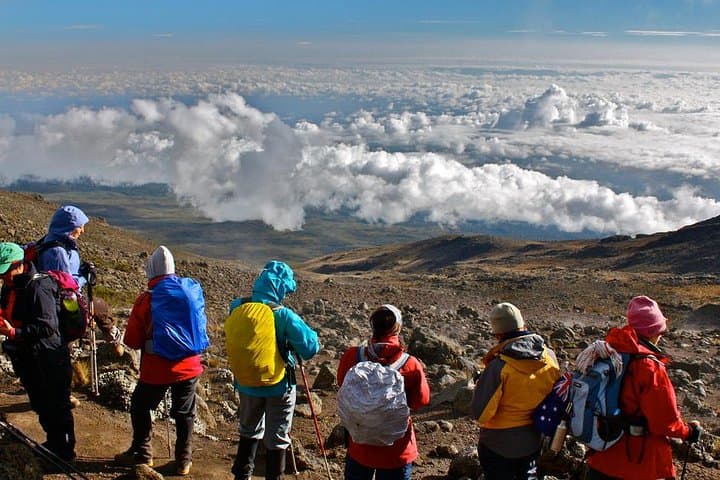 Climb Mount Kilimanjaro: Marangu Route 6-Day Guide photo 3