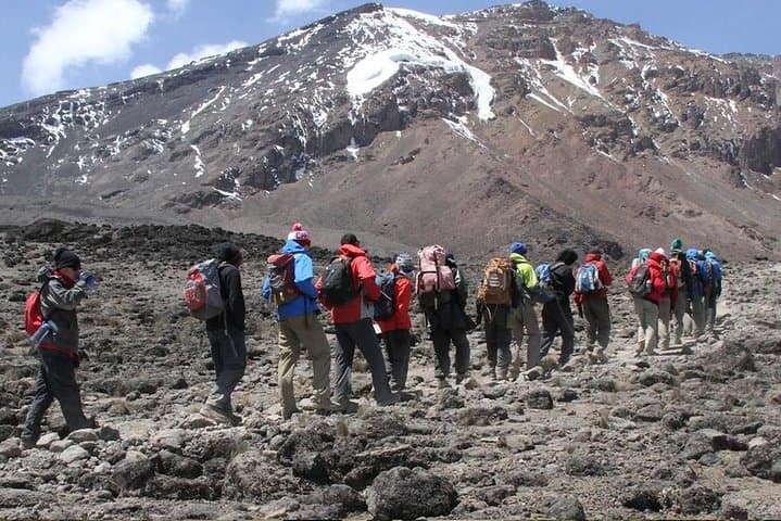 Climb Mount Kilimanjaro: Marangu Route 6-Day Guide photo 5