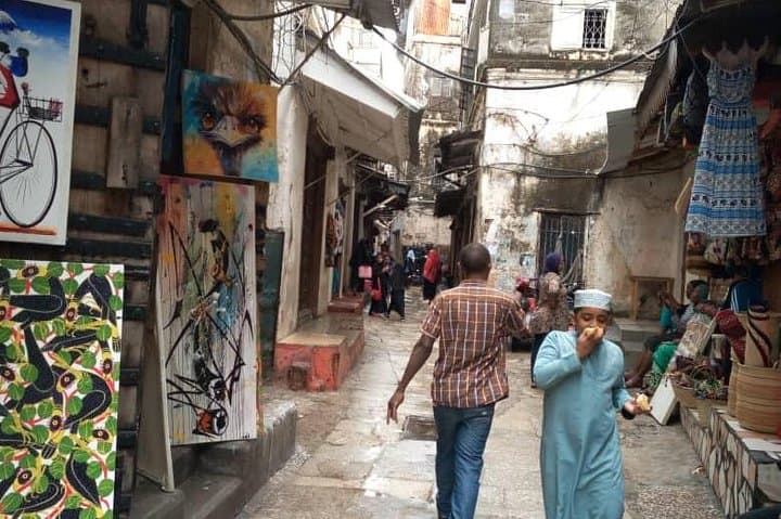 Stone Town Walking Tour: Budget-Friendly Cultural Stroll in Zanzibar photo 4