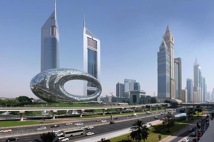 Half-Day Private Dubai City Tour — Old Creek to Palm Jumeirah photo 2