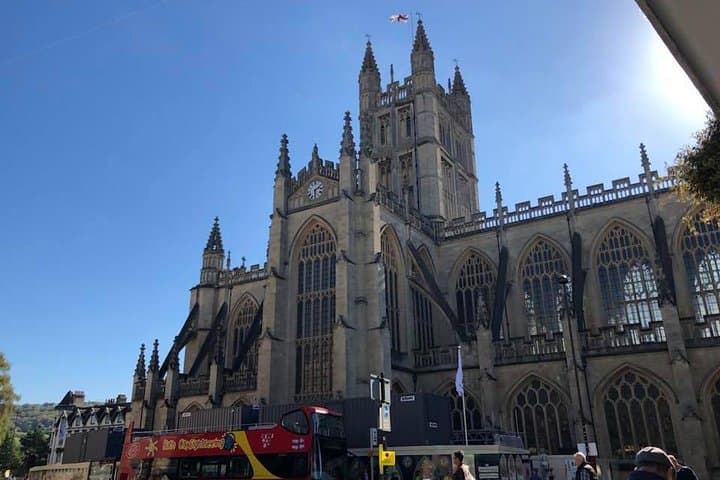 Private Transfer from London to Bath: Flexible Day Trip with Scenic Stops photo 5