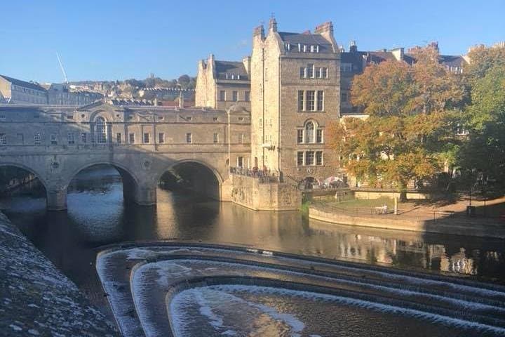 Private Transfer from London to Bath: Flexible Day Trip with Scenic Stops photo 4