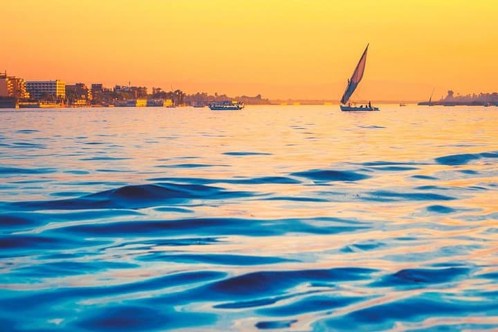 Luxor in a Day: Private Flight from Cairo with Felucca and Camel Ride photo 6