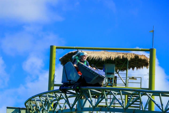 Selvatica Cenote, Zipline and ATV Adventure from Playa del Carmen photo 2