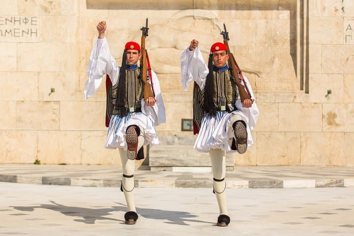 Half-Day Private Athens Tour: Acropolis, Plaka & Panathenaic Stadium photo 4