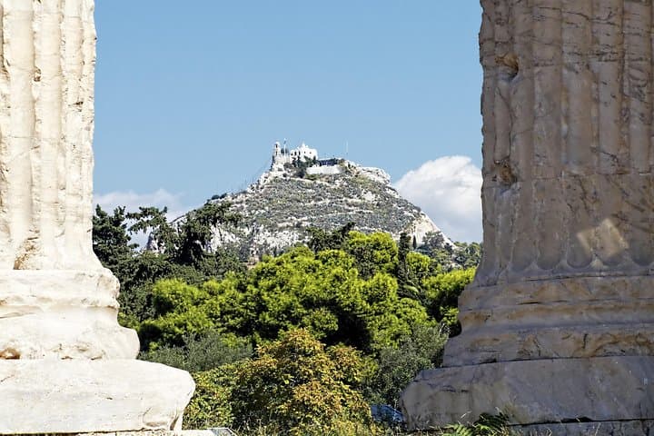 Half-Day Private Athens Tour: Acropolis, Plaka & Panathenaic Stadium photo 5