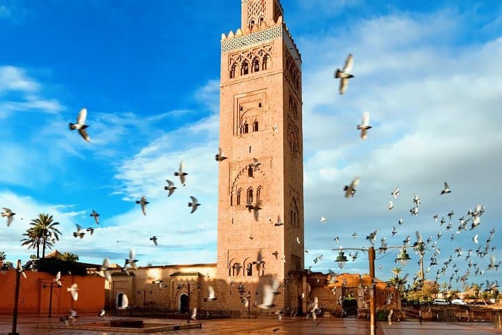 2-Day Marrakech to Merzouga Sahara Overnight: Camel Trek & Erg Chebbi Dunes photo 2