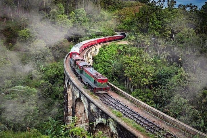 Highlights of Sri Lanka: 7-Day Cultural, Wildlife & Coastal Tour photo 3