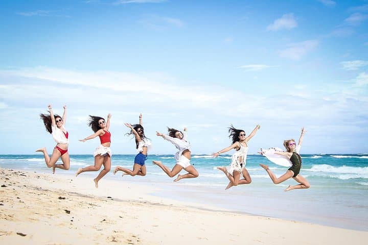 Punta Cana Private Beach Photoshoot with Pickup — Pro Photographers & Panoramic Shores photo 2
