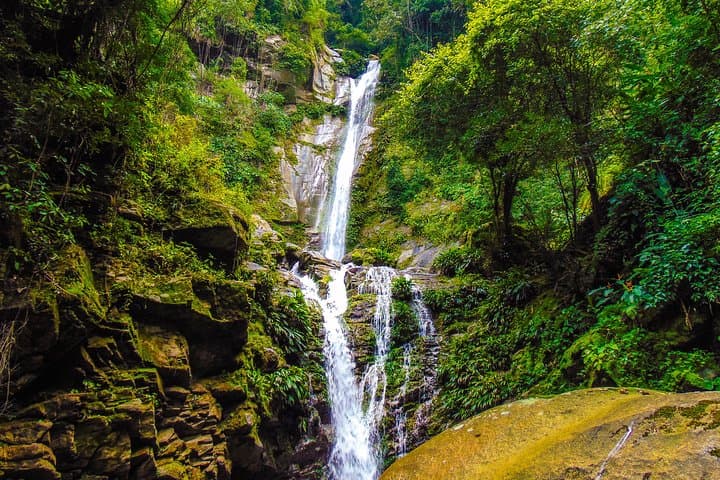 Sierra Nevada Native Expedition: 2-Day Hike to El Chorrerón Waterfall
