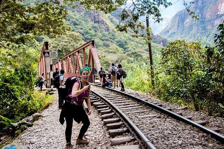 Machu Picchu by Car: 2-Day Hydroelectric Hike & Aguas Calientes Overnight photo 1