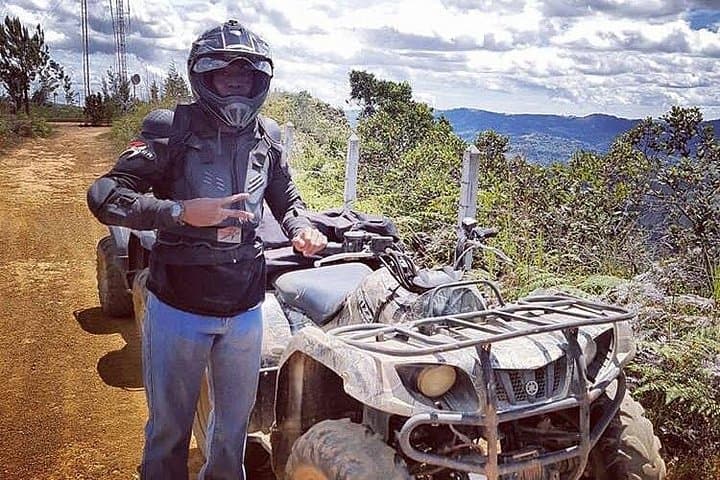 ATV Adventure in Medellín — San Nicolás Valley Off‑Road Tour