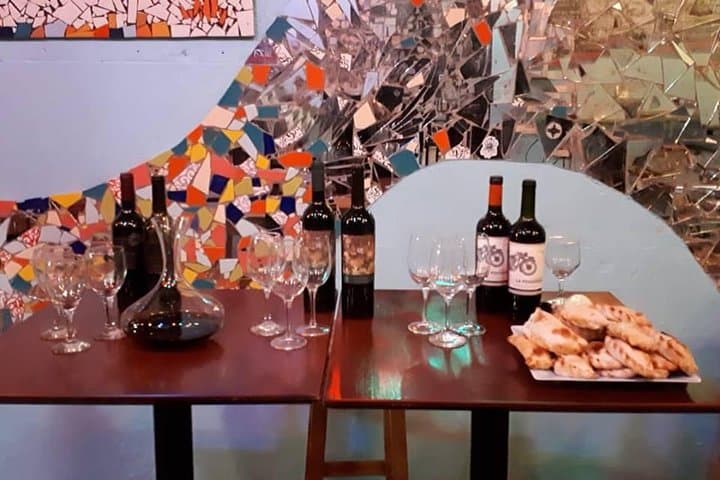 Tango Class and Malbec Tasting in a Historic Conventillo, Buenos Aires photo 2