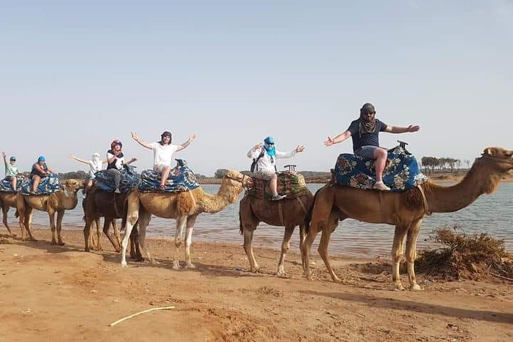 Agadir Day Trip from Marrakech: Beaches, Argan Groves & Kasbah Views photo 5