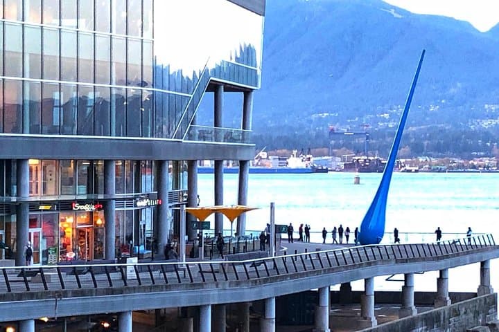 best-of-vancouver-private-half-day-tour-vancouver-lookout-stanley-park photo 1