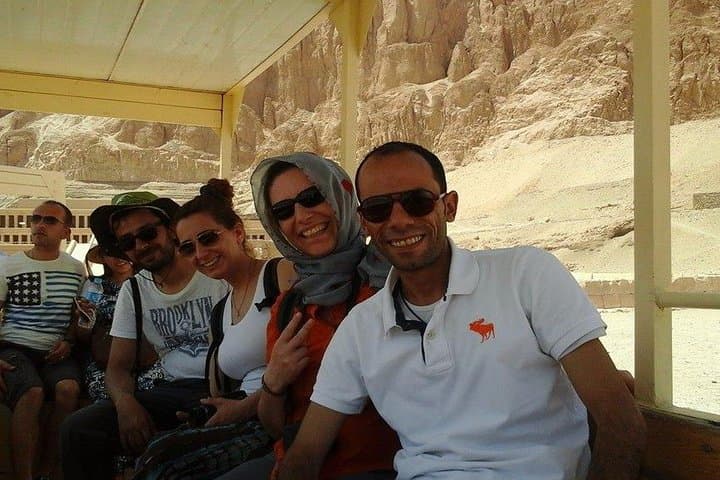 9-Day Egypt Itinerary: Cairo, Luxor & Aswan Nile Cruise Highlights photo 3