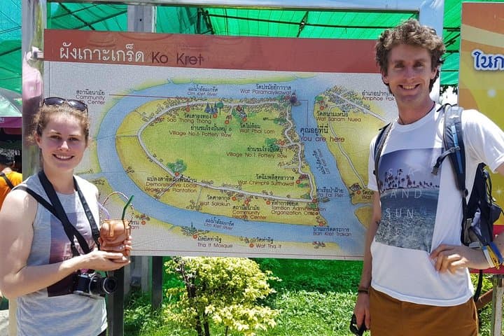 Bangkok Island Hopping to Koh Kret: Pottery, Bicycles & Riverside Lunch photo 1