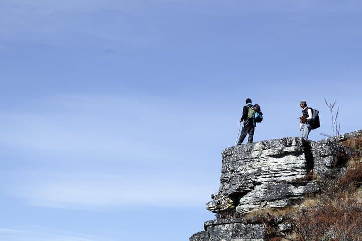 Druk Path Trek: 4-Day Paro to Thimphu Himalayan Trek