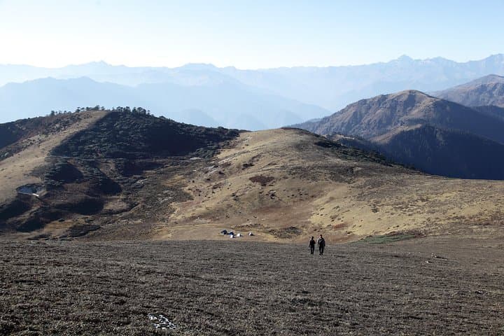 Druk Path Trek: 4-Day Paro to Thimphu Himalayan Trek photo 2