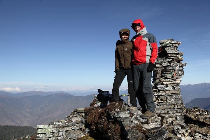 Druk Path Trek: 4-Day Paro to Thimphu Himalayan Trek photo 4