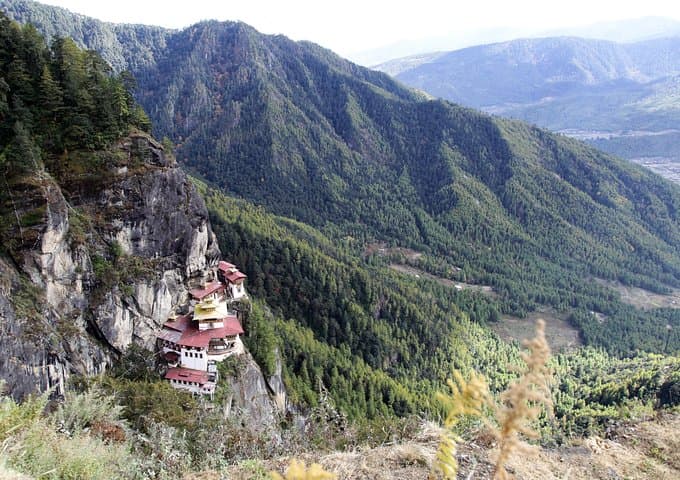 Druk Path Trek: 4-Day Paro to Thimphu Himalayan Trek photo 6