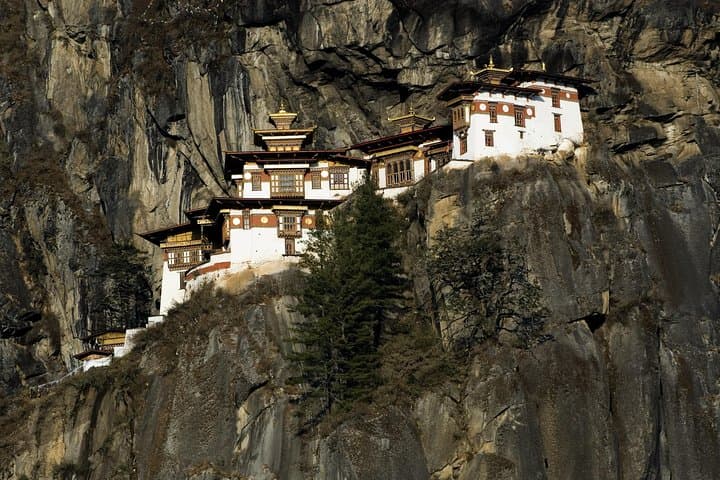 Bhutan in 4 Days: Paro, Thimphu & Punakha with Tiger's Nest Hike photo 3