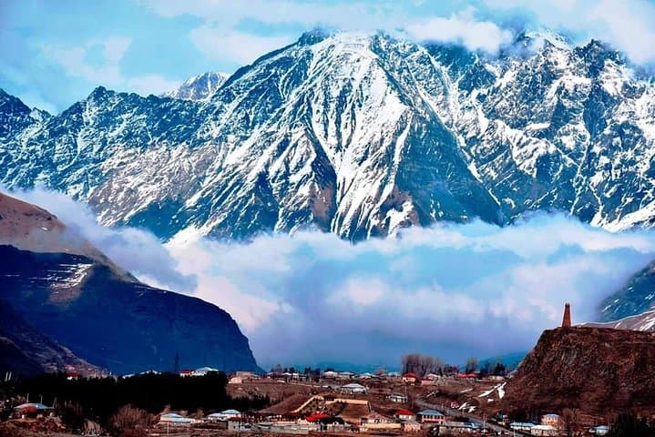 Kazbegi Full-Day Private Tour from Tbilisi: Tsminda Sameba & Mount Kazbek photo 5