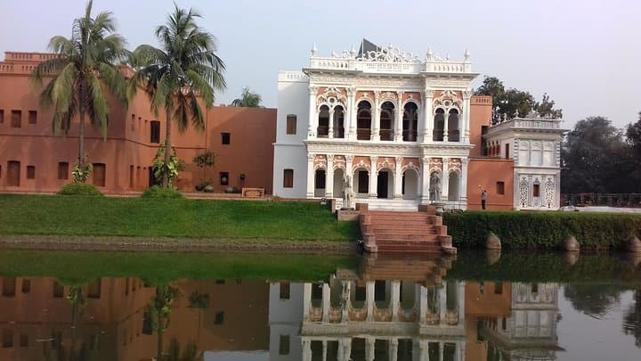 Old Capital Sightseeing: Sonargaon & Panam City Day Tour from Dhaka